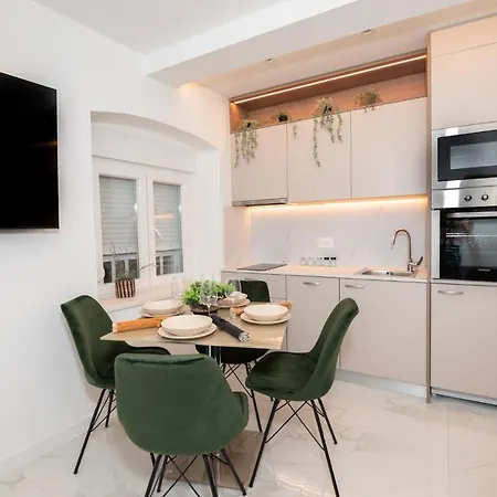 Canta Amore Suites Zadar Exterior foto