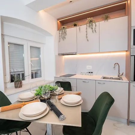 Canta Amore Suites Zadar Exterior foto
