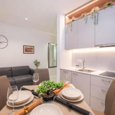 Canta Amore Suites Zadar Exterior foto